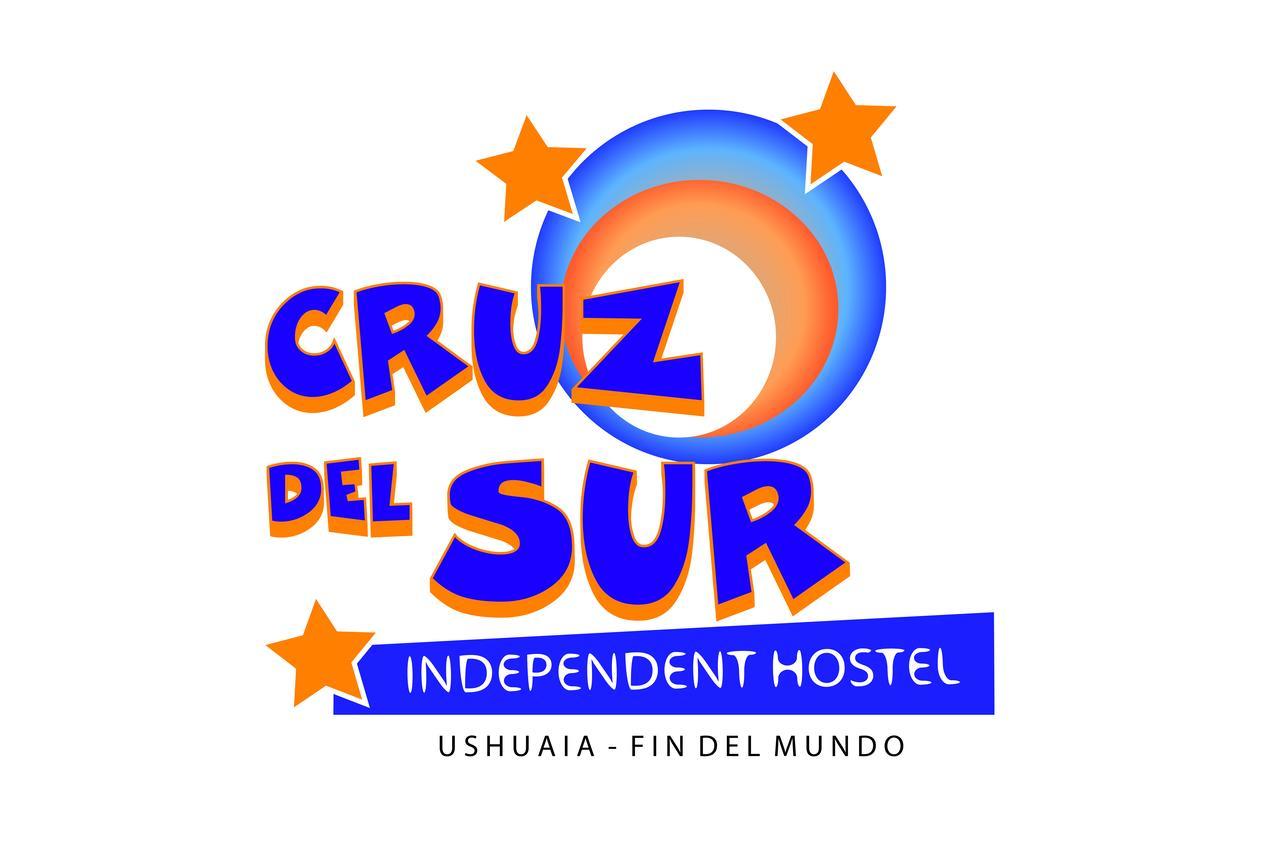 Hostel Cruz Del Sur Ушуая Экстерьер фото